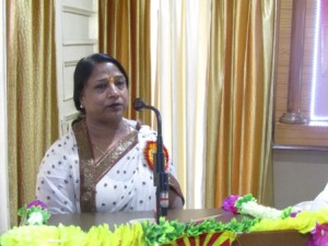 Smt.Manju Singhal